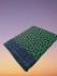 BEDSHEET JACQUARD LIGHT WEIGHT 60X90